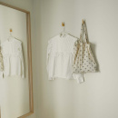 Knagg Graf - Børstet Messing