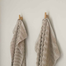 Knagg Graf - Børstet Messing