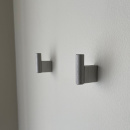 Knagg Graf - Rustfritt Stål Finish