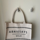 Knagg Graf - Rustfritt Stål Finish