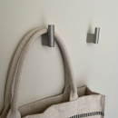 Knagg Graf - Rustfritt Stål Finish