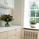 Knott Jubilee - 28mm - Ubehandlet Messing