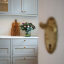 Knott Jubilee - 28mm - Ubehandlet Messing