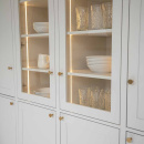 Knott Jubilee - 28mm - Ubehandlet Messing