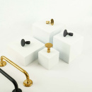 Knott Jubilee - 28mm - Ubehandlet Messing