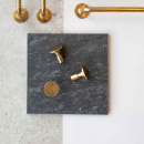 Knott Jubilee - 28mm - Ubehandlet Messing