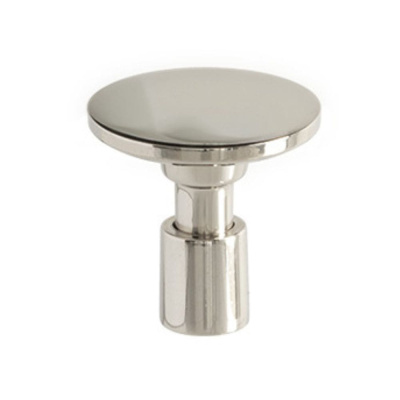 Knott Jubilee - 28mm - Forniklet i gruppen Knotter / Farge/Materiale / Krom hos Beslag Online (372002-41)