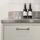 Håndtak Jubilee - Forniklet