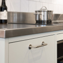 Håndtak Jubilee - Forniklet