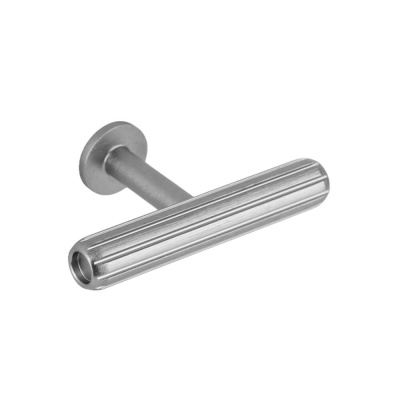 Knott T Rille Mini - Rustfritt Look i gruppen Knotter / Vis alle knotter / T-Knotter hos Beslag Online (372999-11)