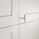 Knott T Rille Mini - Rustfritt Look