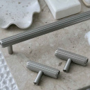 Knott T Rille - Rustfritt Look