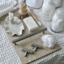 Knott T Rille - Rustfritt Look