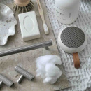 Knott T Rille - Rustfritt Look