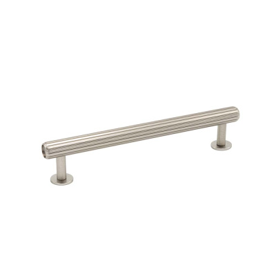 Håndtak Rille - 160mm - Rustfritt Look i gruppen Håndtak / Vis alle håndtak / Møbelhåndtak hos Beslag Online (373005-11)