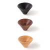 Knott Conic - 29mm - Valnøtt
