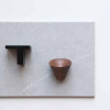 Knott Conic - 29mm - Valnøtt