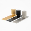 Knott Arpa/Bakplate - Rustfritt Look