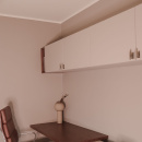 Knott T Arpa/Bakplate - Rustfritt Look