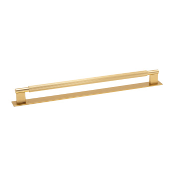 Håndtak Arpa/Bakplate - 320mm - Børstet Messing