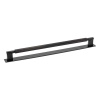 Håndtak Arpa/Bakplate - 320mm - Børstet Sort