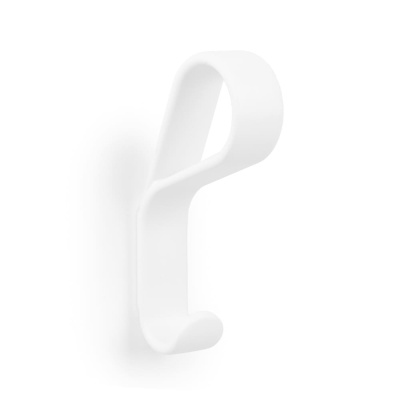 Knagg Belt - Matt Hvit i gruppen Knagger / Farge/Materiale / Andre Farger hos Beslag Online (373125-11)