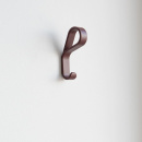 Knagg Belt - Vulkanrød