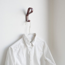 Knagg Belt - Vulkanrød