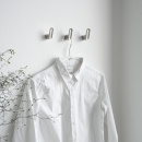 Knagg Luv - Rustfritt Look