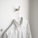 Knagg Luv - Rustfritt Look