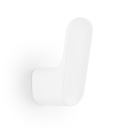 Knagg Luv - Matt Hvit