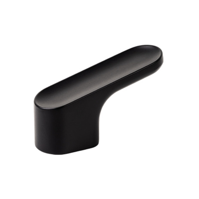 Knott Luv - Matt Sort i gruppen Knotter / Farge/Materiale / Sort hos Beslag Online (373158-11)