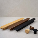 Knott Classis - 25mm - Eik