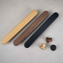 Knott Classis - 25mm - Eik