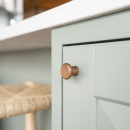 Knott Classis - 25mm - Valnøtt