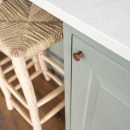 Knott Classis - 25mm - Valnøtt