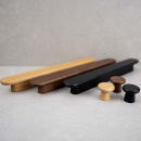 Knott Classis - 25mm - Valnøtt