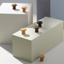 Knott Classis - 25mm - Valnøtt