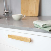 Håndtak Classis - 160mm - Eik