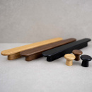 Håndtak Classis - 160mm - Valnøtt