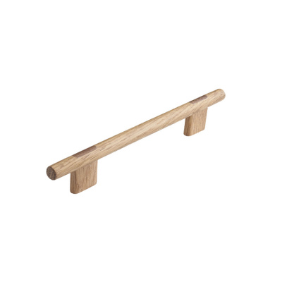 Håndtak Join - 160mm - Eik i gruppen Håndtak / Farge/Materiale / Tre hos Beslag Online (373260-11)