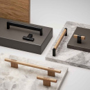 Knott T Crossing - Eik/Sort