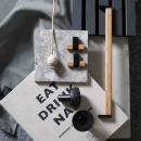 Knott T Crossing - Eik/Sort