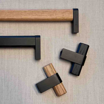 Knott T Crossing - Eik/Sort