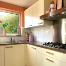 Håndtak Shelter - Ubehandlet Eik