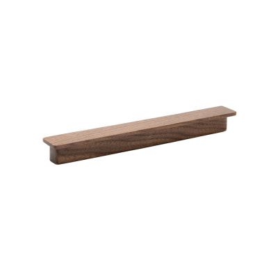 Håndtak Shelter - 160mm - Valnøtt i gruppen Håndtak / Farge/Materiale / Tre hos Beslag Online (373347-11)