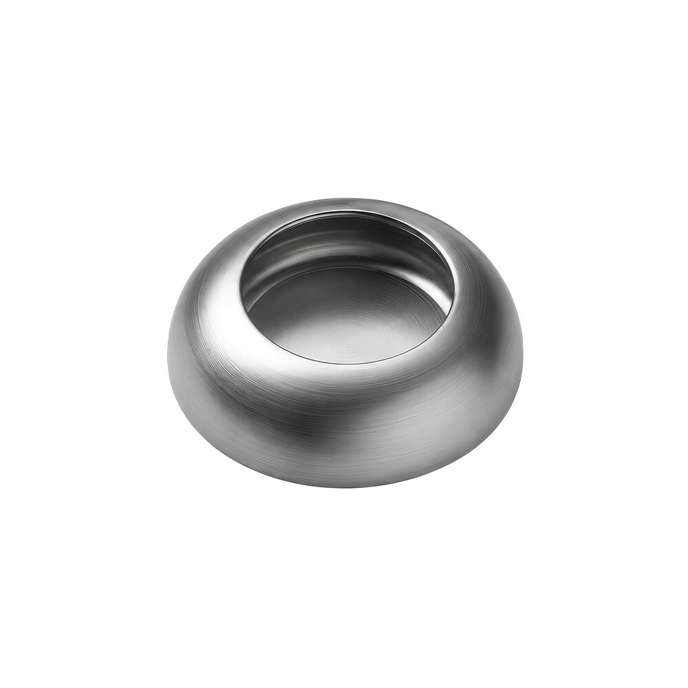 Håndtak Cup - 73mm - Rustfritt Look
