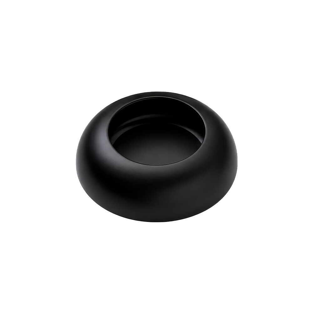 Håndtak Cup - 73mm - Matt Sort