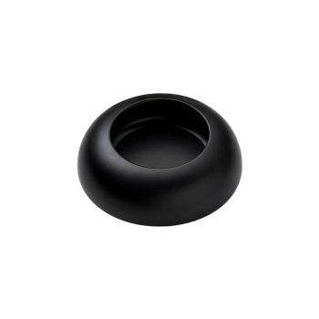Håndtak Cup - 73mm - Matt Sort