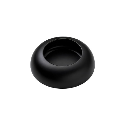 Håndtak Cup - 73mm - Matt Sort i gruppen Nyheter hos Beslag Online (373402-11)